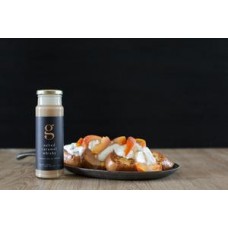 Salted Caramel Whisky Dessert Sauce